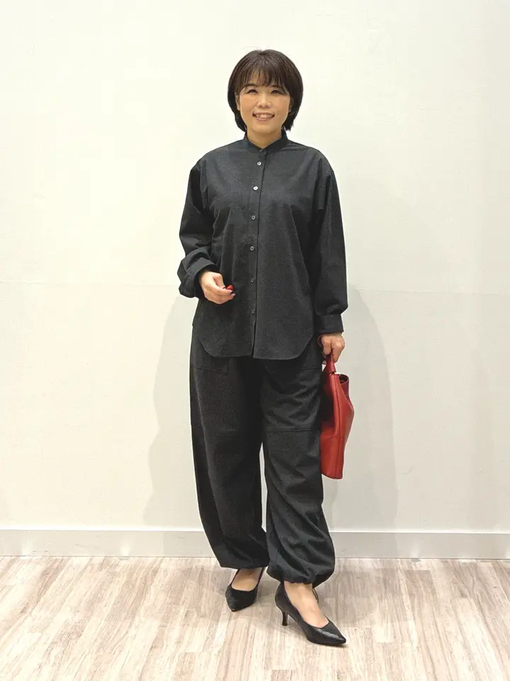 ONWARD CROSSET SELECT 前田 コーディネート画像