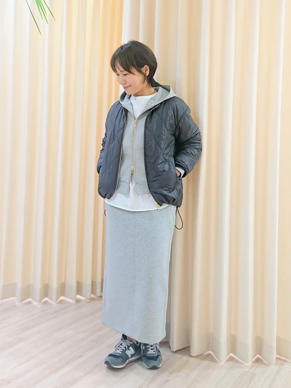 ONWARD CROSSET SELECT 近藤 コーディネート画像