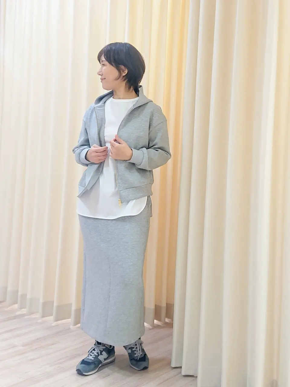 ONWARD CROSSET SELECT 近藤 コーディネート画像