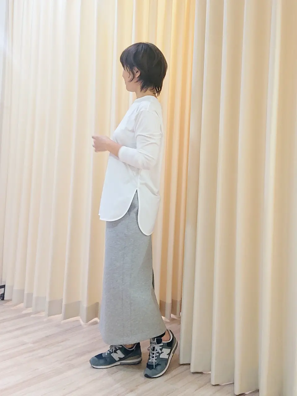 ONWARD CROSSET SELECT 近藤 コーディネート画像