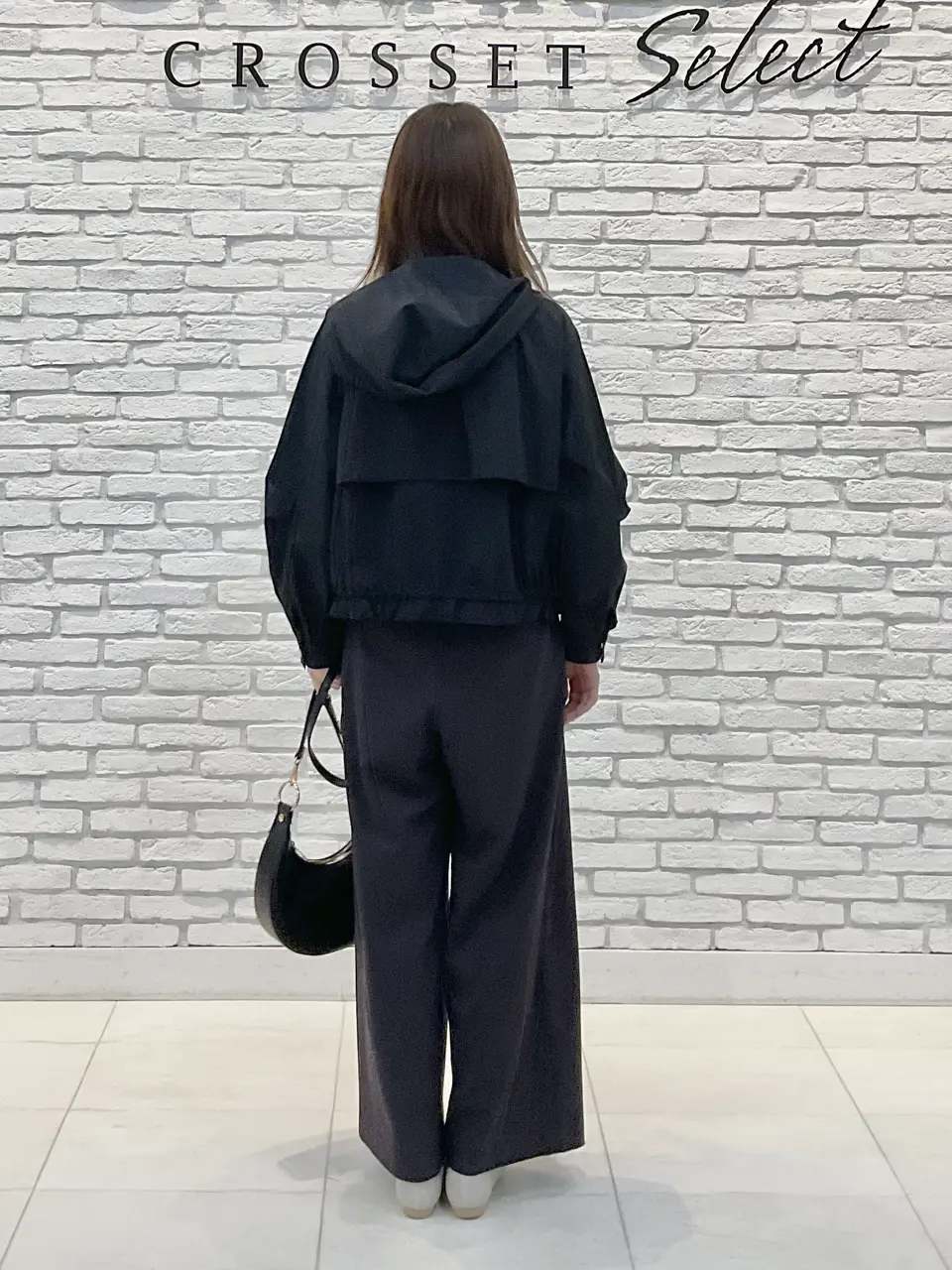 ONWARD CROSSET SELECT IZUMI コーディネート画像