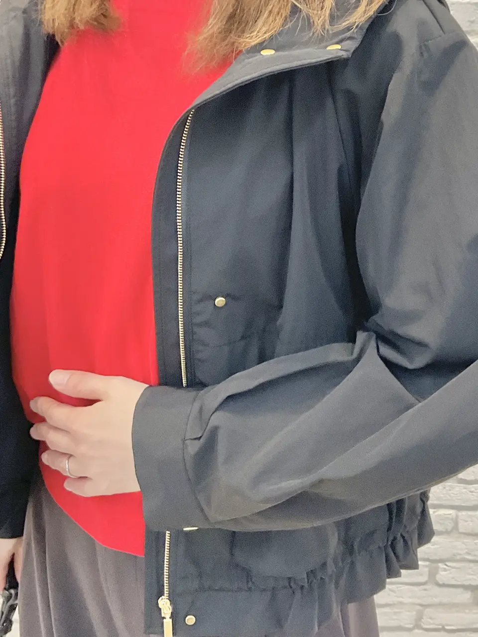 ONWARD CROSSET SELECT IZUMI コーディネート画像