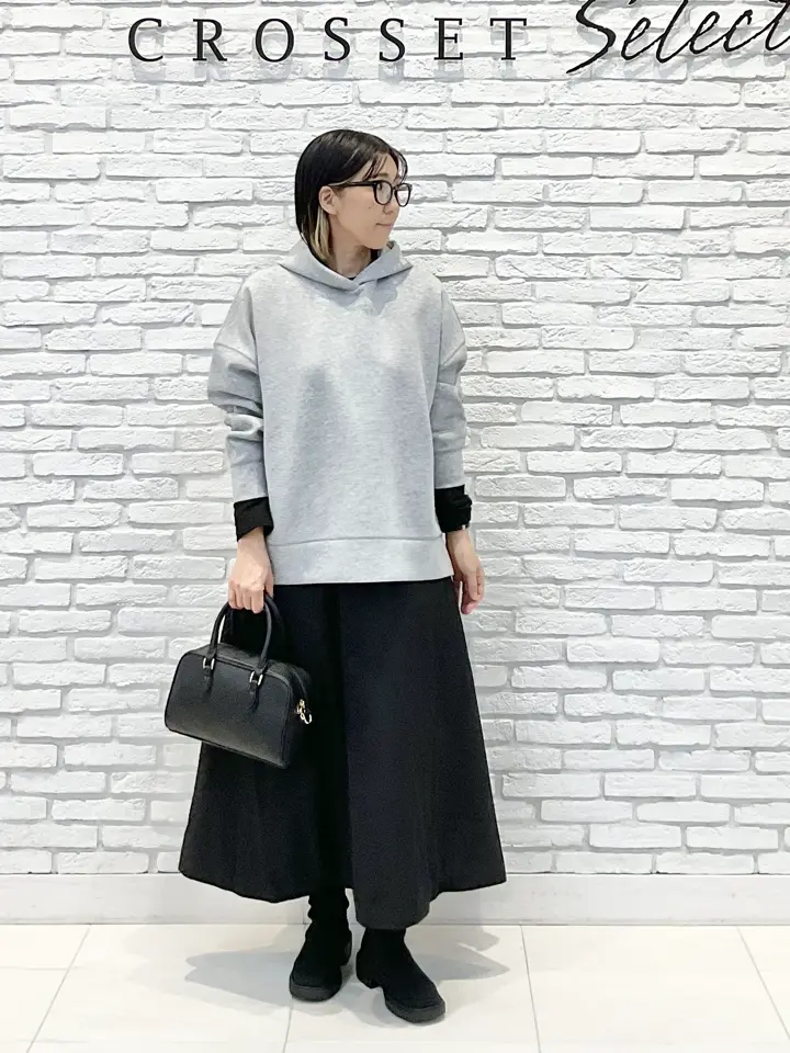 ONWARD CROSSET SELECT 東海林 コーディネート画像