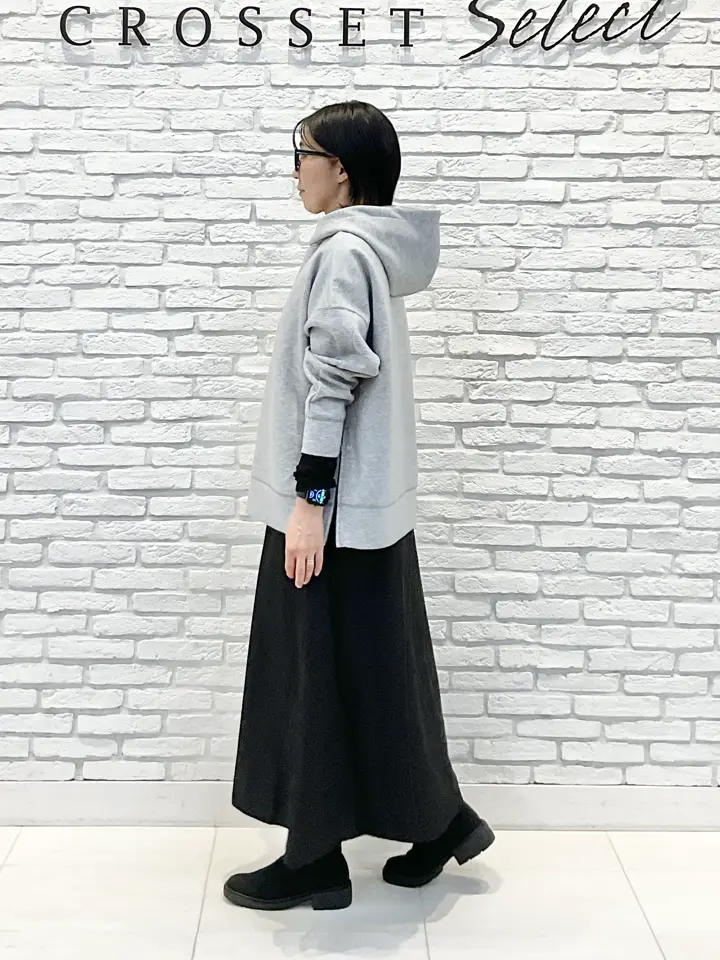 ONWARD CROSSET SELECT 東海林 コーディネート画像