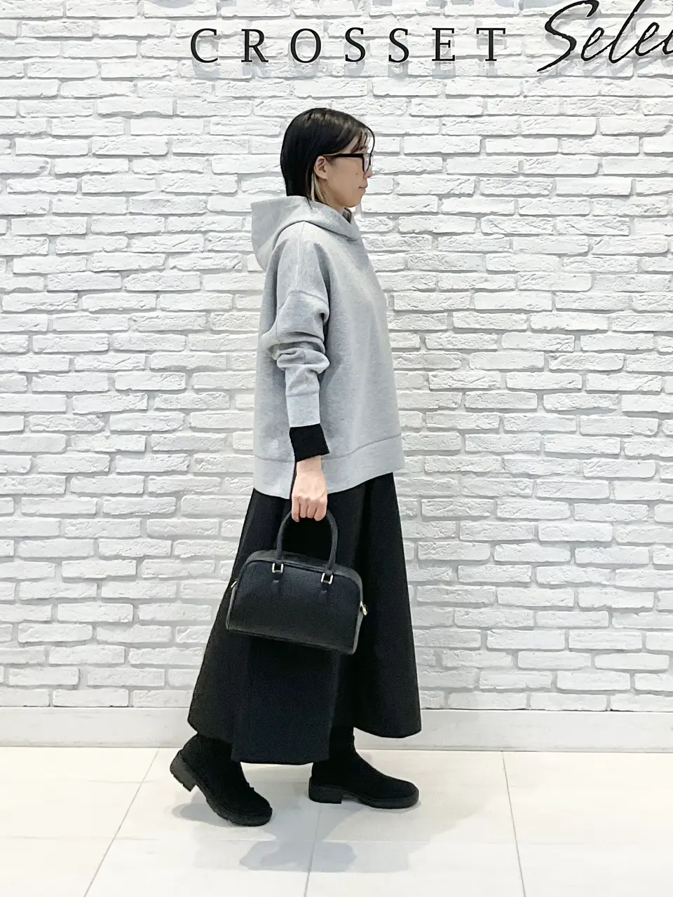 ONWARD CROSSET SELECT 東海林 コーディネート画像