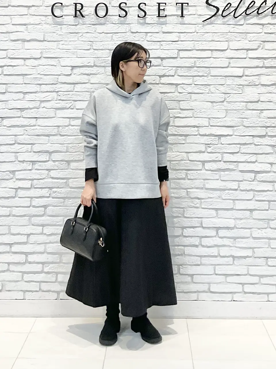 ONWARD CROSSET SELECT 東海林 コーディネート画像