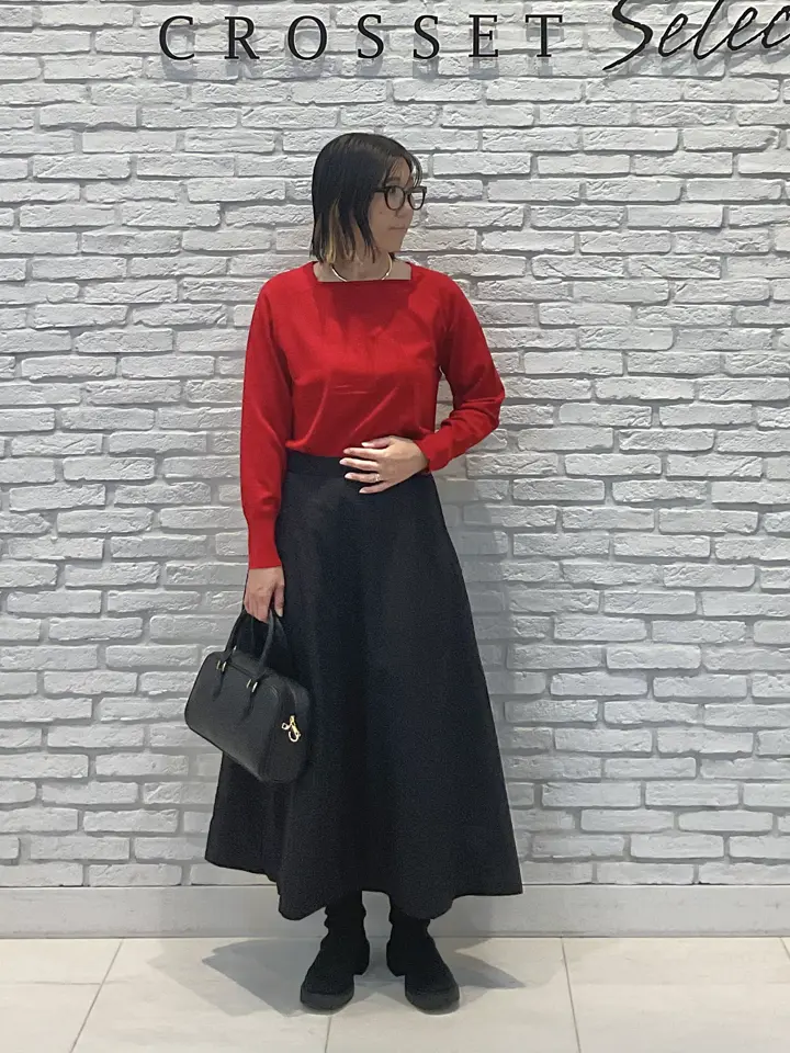 ONWARD CROSSET SELECT 東海林 コーディネート画像