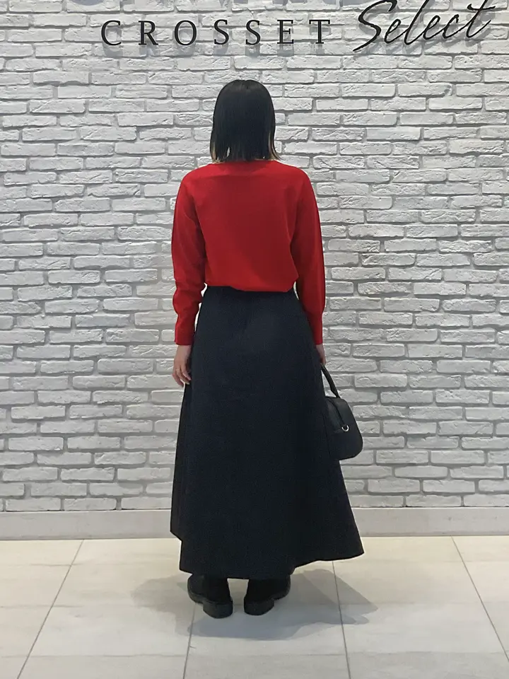 ONWARD CROSSET SELECT 東海林 コーディネート画像