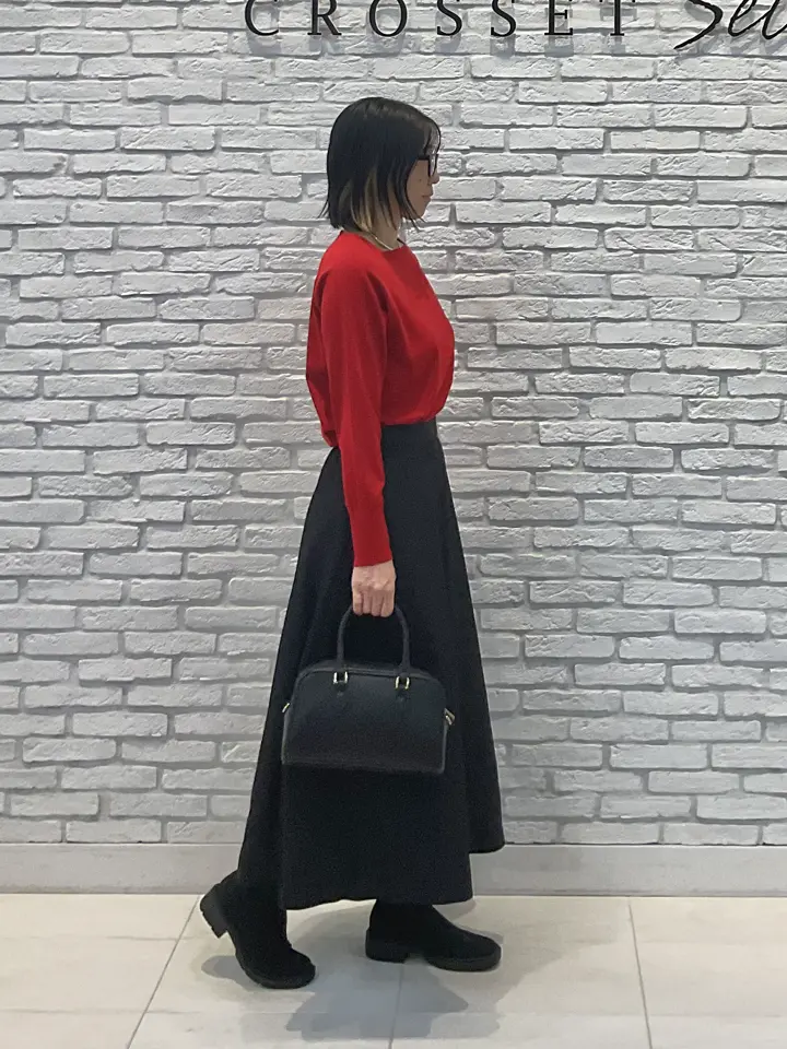 ONWARD CROSSET SELECT 東海林 コーディネート画像