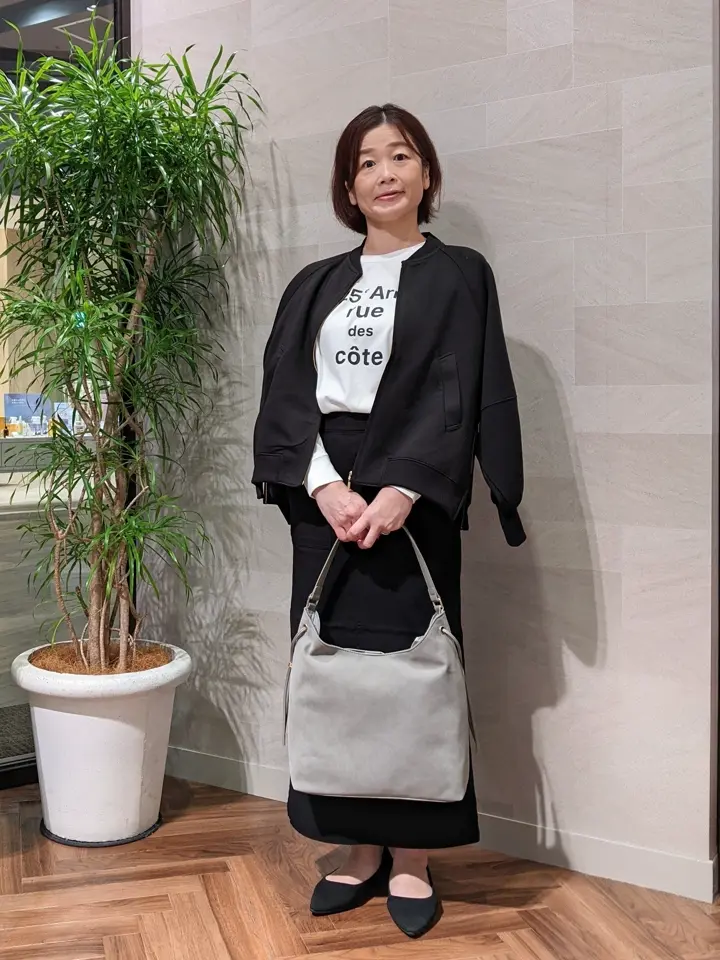 ONWARD CROSSET SELECT 白石 コーディネート画像