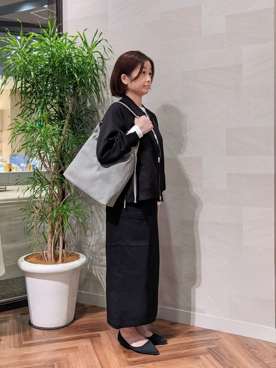 ONWARD CROSSET SELECT 白石 コーディネート画像