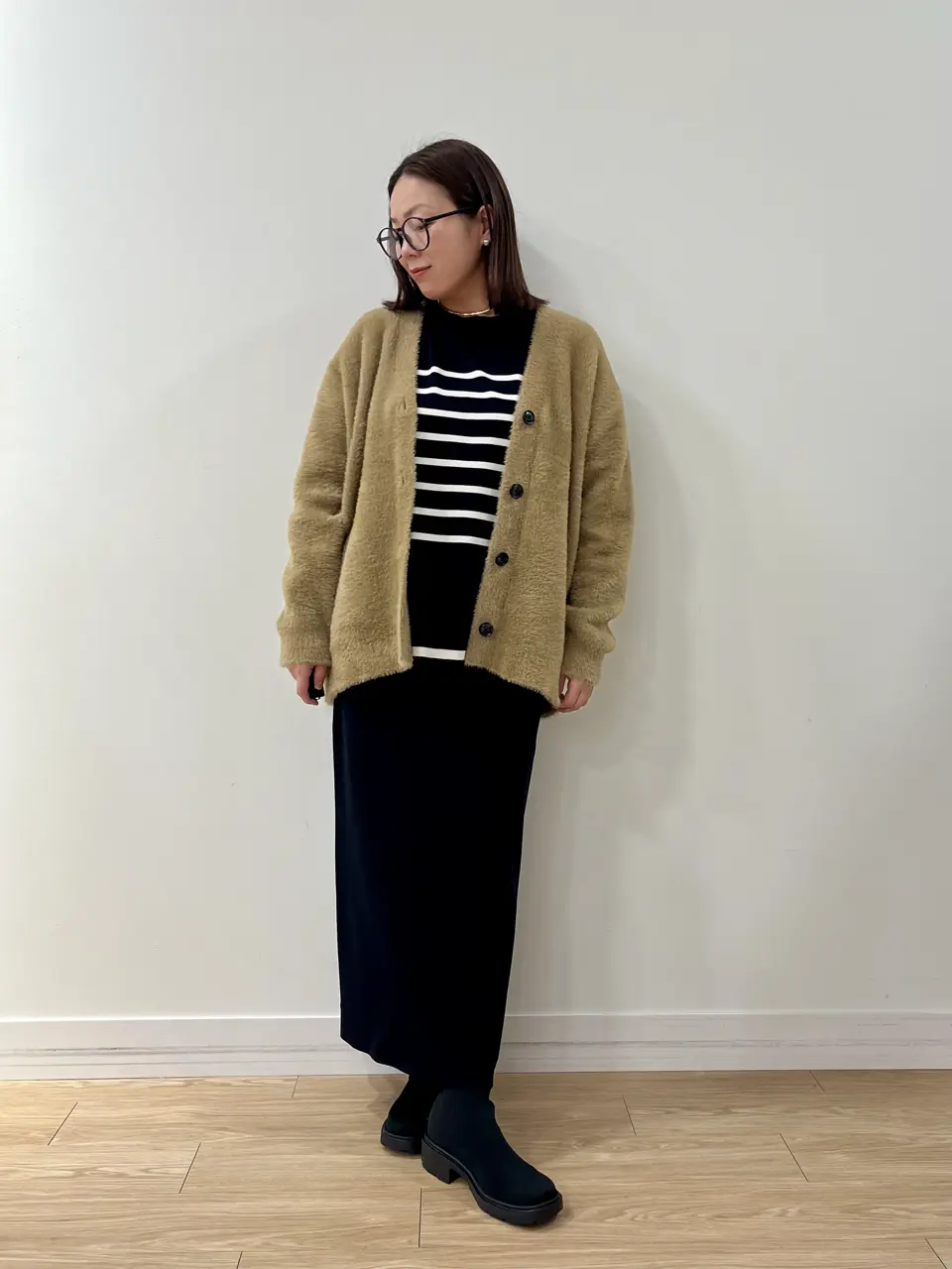 ONWARD CROSSET SELECT 渡邉 コーディネート画像