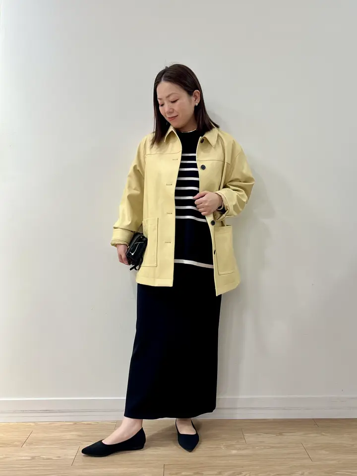 ONWARD CROSSET SELECT 渡邉 コーディネート画像