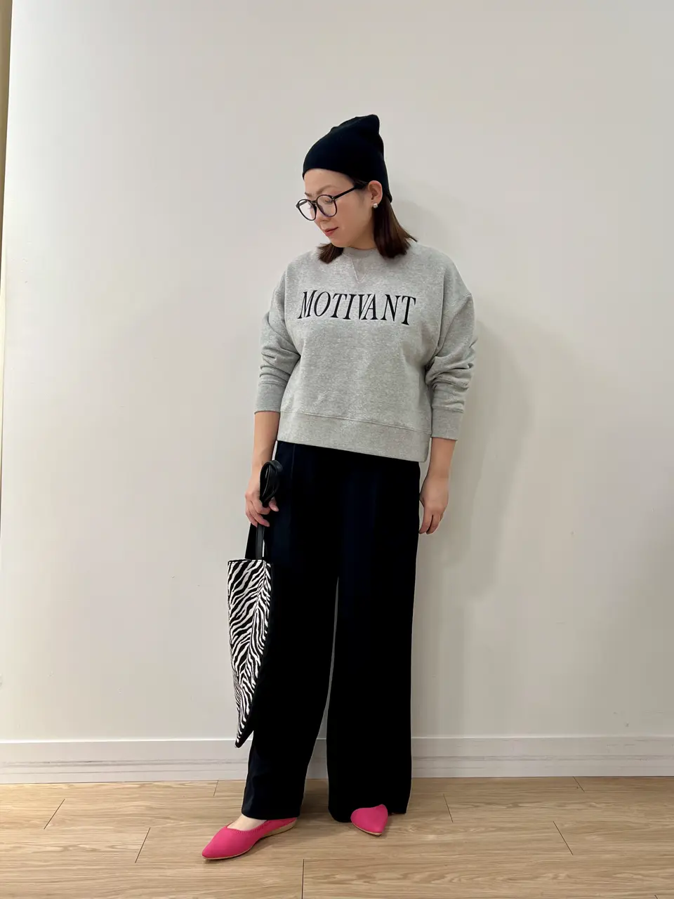 ONWARD CROSSET SELECT 渡邉 コーディネート画像