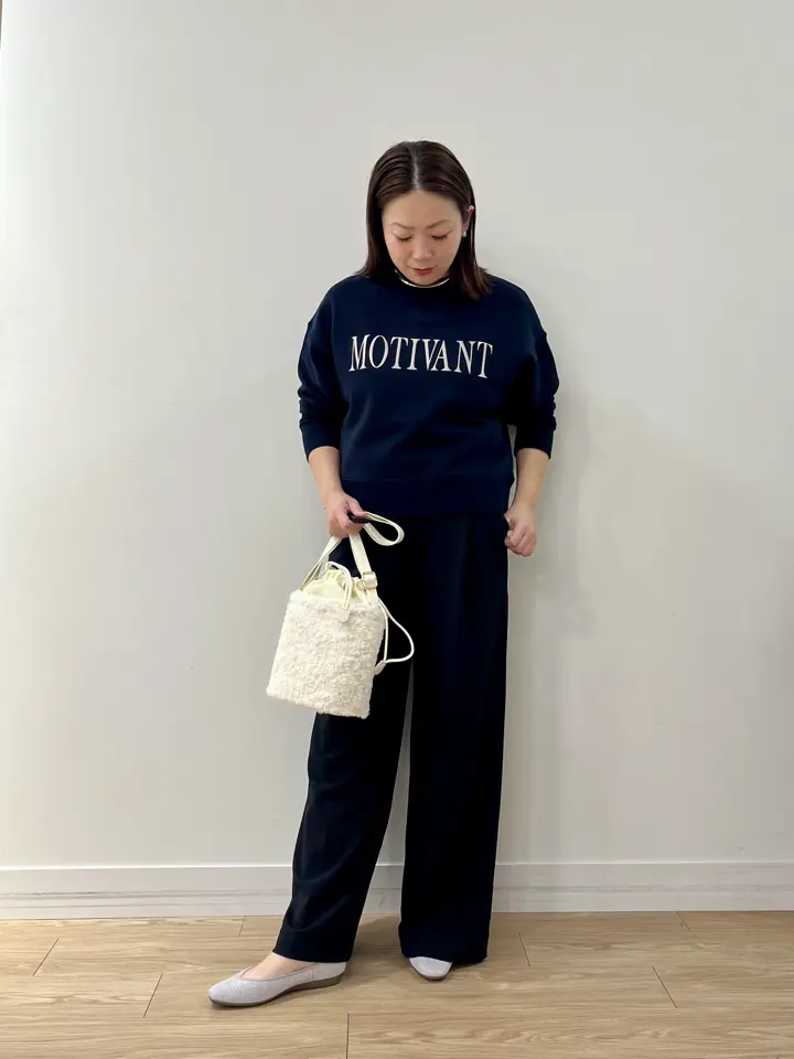 ONWARD CROSSET SELECT 渡邉 コーディネート画像