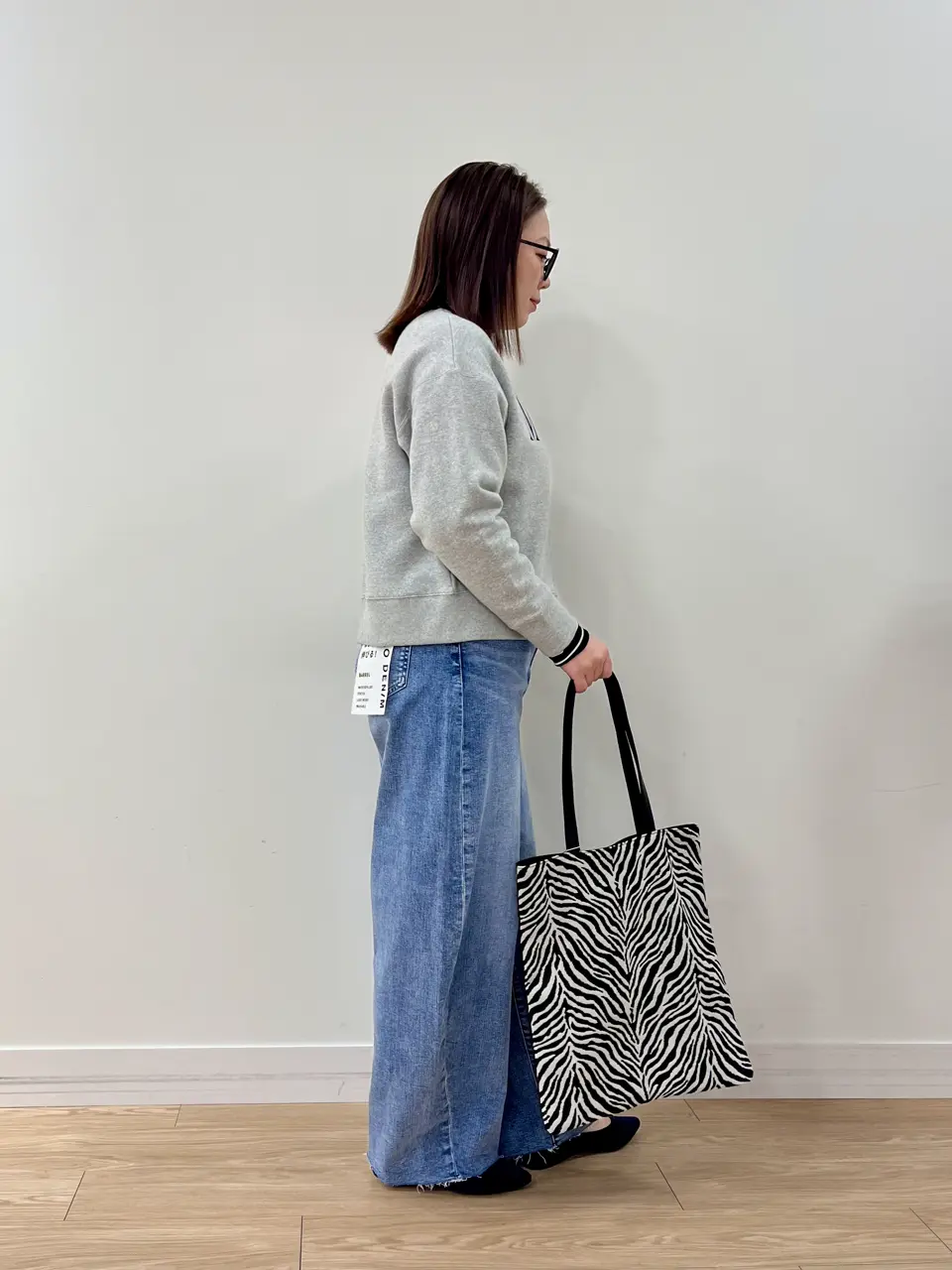 ONWARD CROSSET SELECT 渡邉 コーディネート画像