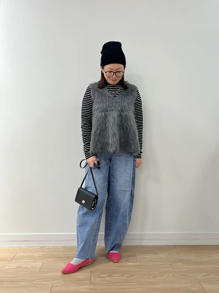 ONWARD CROSSET SELECT 渡邉 コーディネート画像