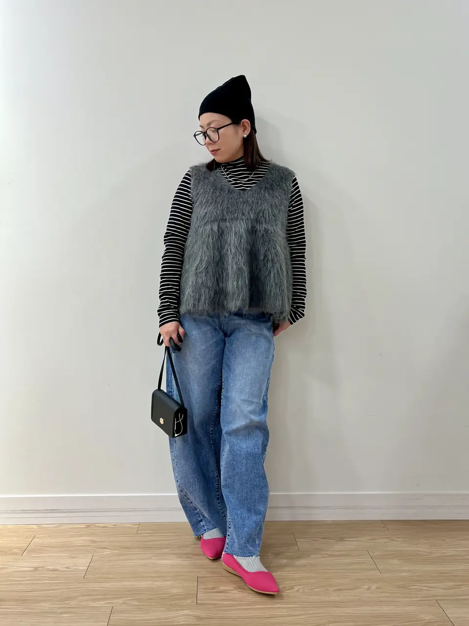 ONWARD CROSSET SELECT 渡邉 コーディネート画像