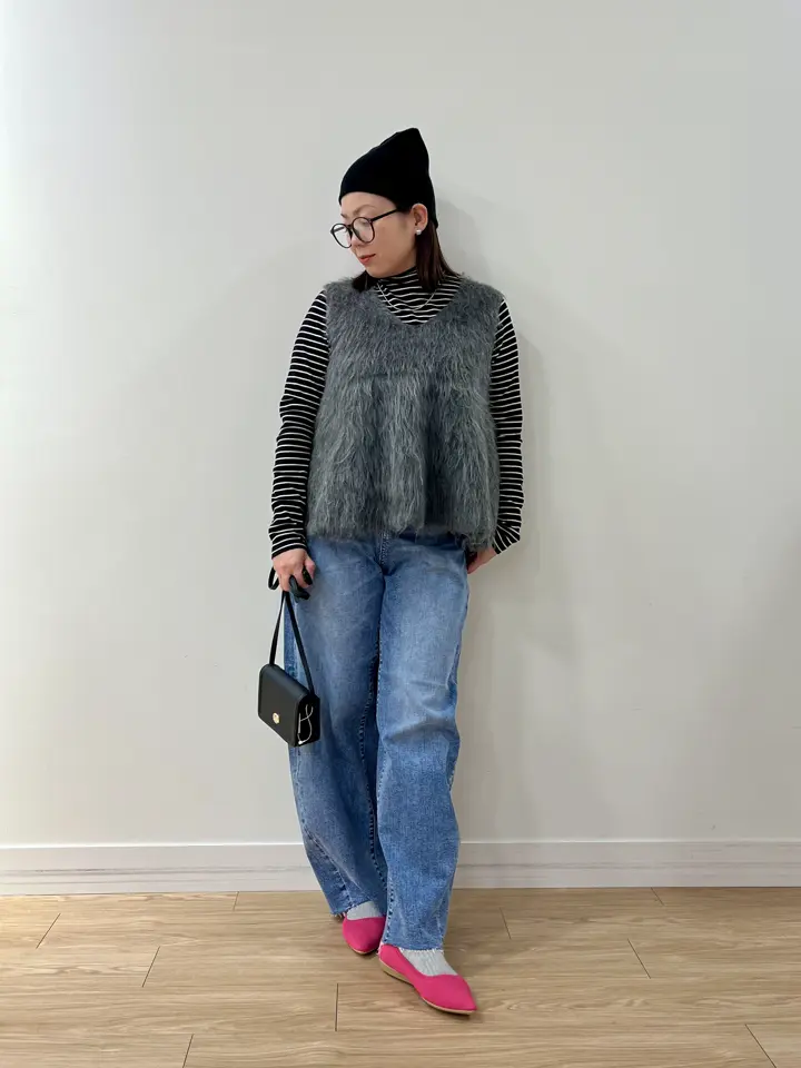 ONWARD CROSSET SELECT 渡邉 コーディネート画像