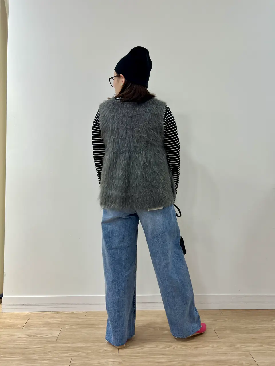 ONWARD CROSSET SELECT 渡邉 コーディネート画像