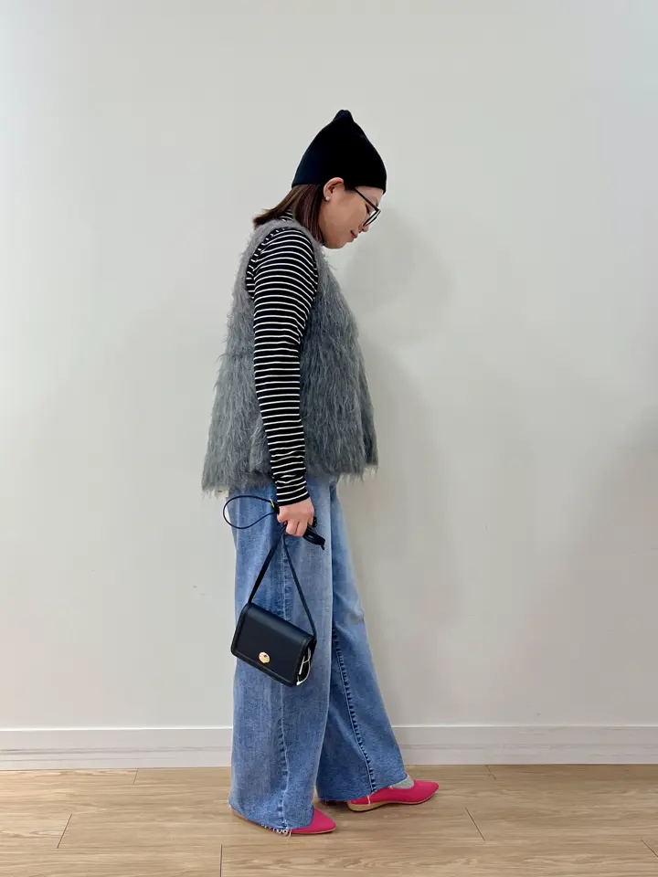 ONWARD CROSSET SELECT 渡邉 コーディネート画像