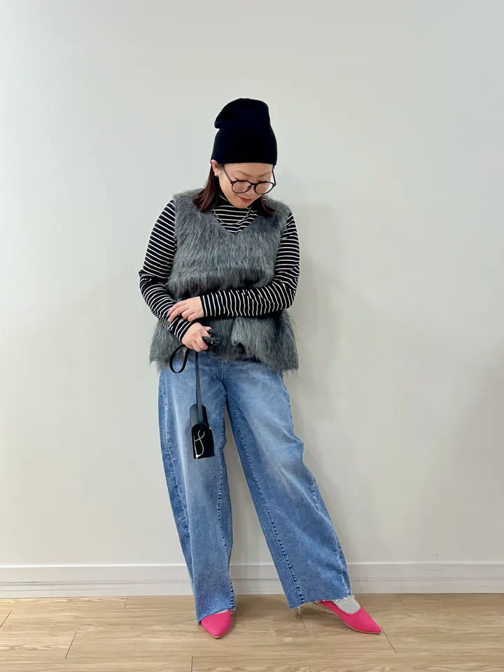 ONWARD CROSSET SELECT 渡邉 コーディネート画像