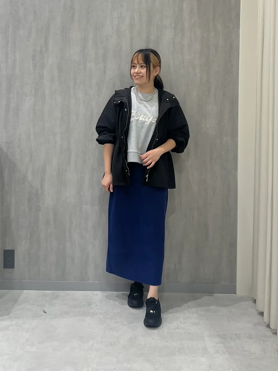 ONWARD CROSSET SELECT 浅倉 コーディネート画像