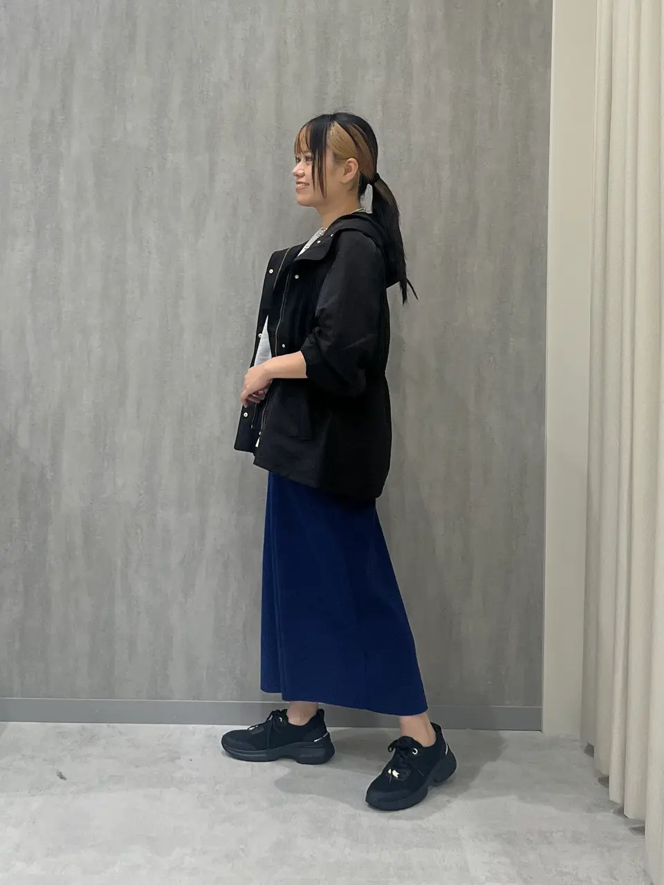 ONWARD CROSSET SELECT 浅倉 コーディネート画像