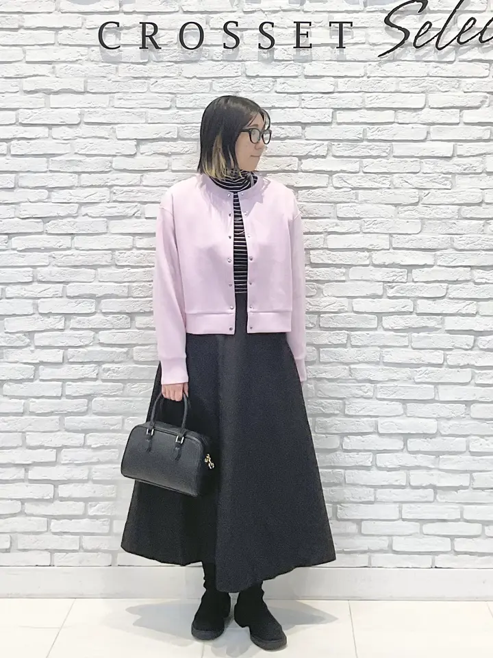 ONWARD CROSSET SELECT 東海林 コーディネート画像