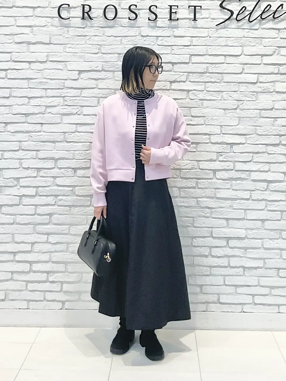 ONWARD CROSSET SELECT 東海林 コーディネート画像