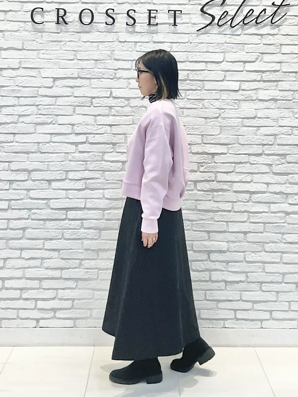 ONWARD CROSSET SELECT 東海林 コーディネート画像