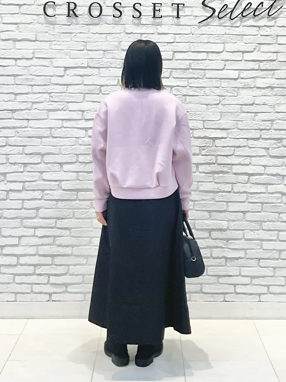 ONWARD CROSSET SELECT 東海林 コーディネート画像