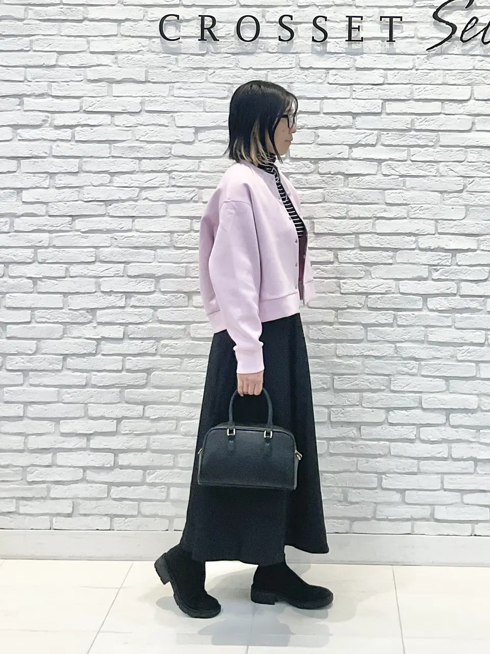 ONWARD CROSSET SELECT 東海林 コーディネート画像