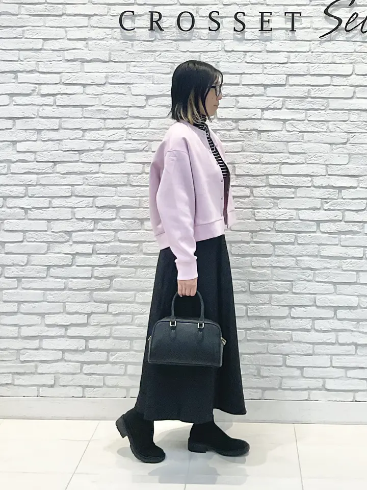 ONWARD CROSSET SELECT 東海林 コーディネート画像