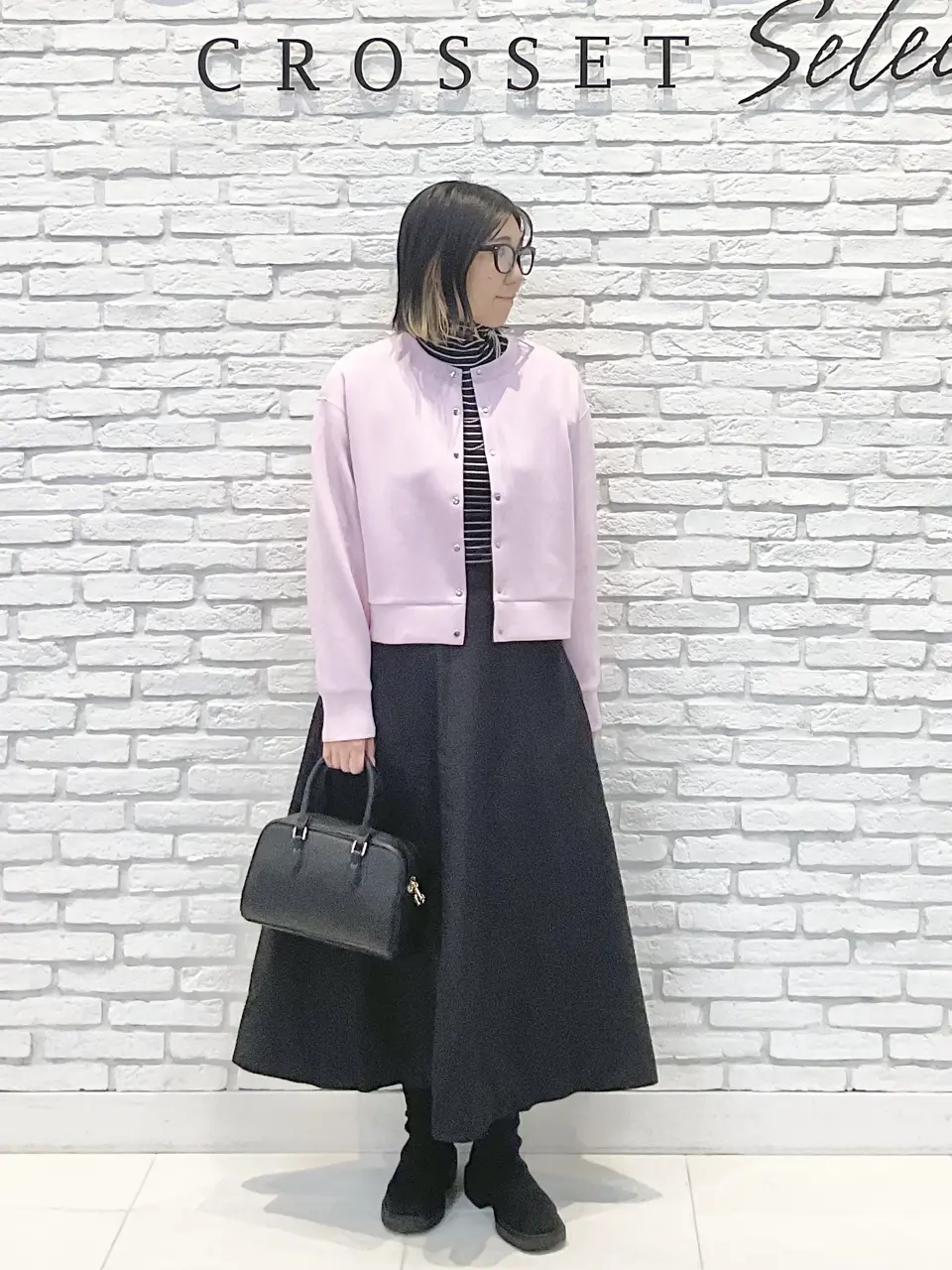 ONWARD CROSSET SELECT 東海林 コーディネート画像