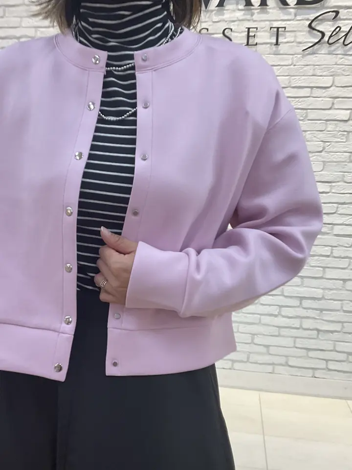 ONWARD CROSSET SELECT 東海林 コーディネート画像