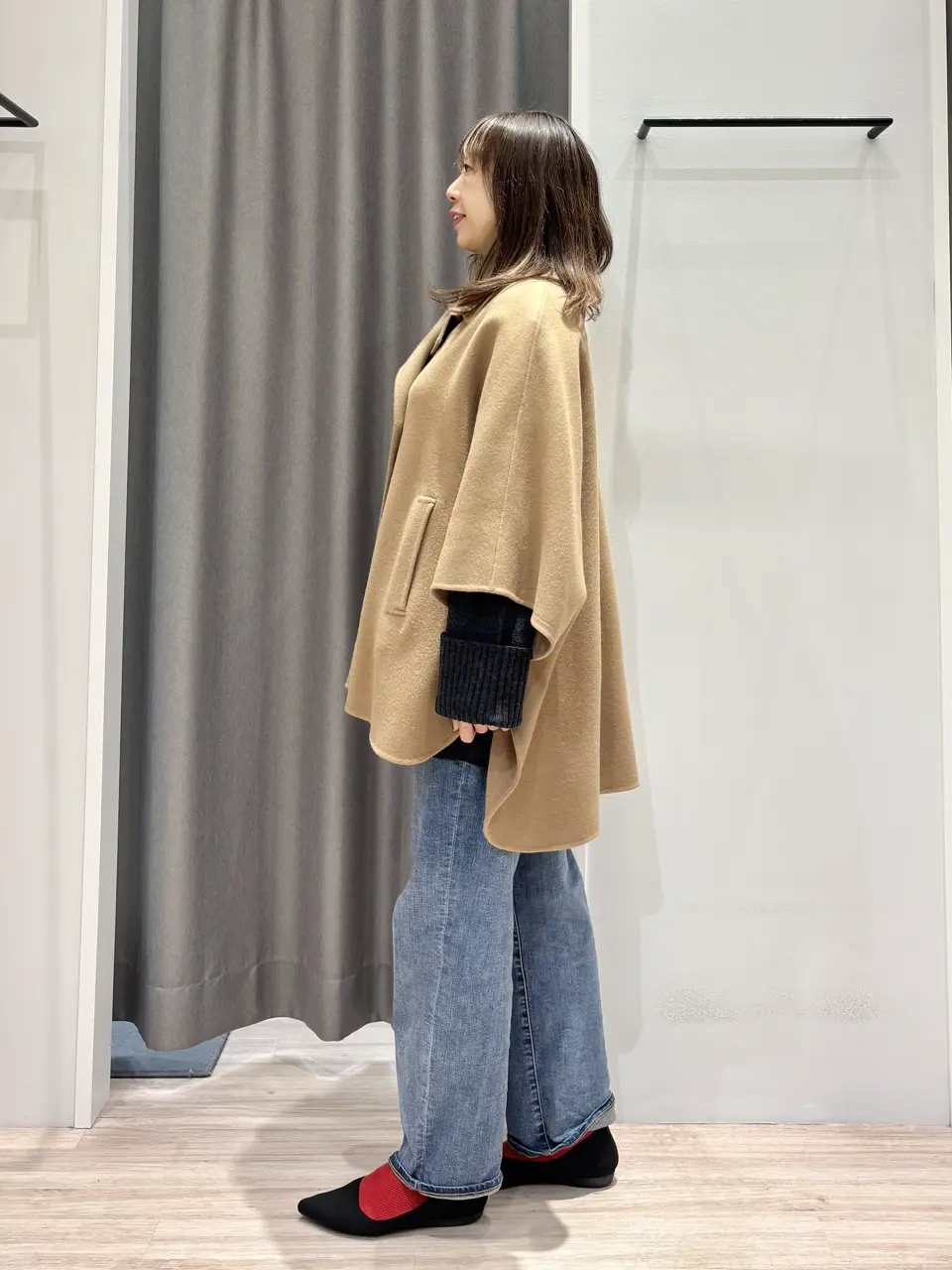 ONWARD CROSSET SELECT SAKAI コーディネート画像