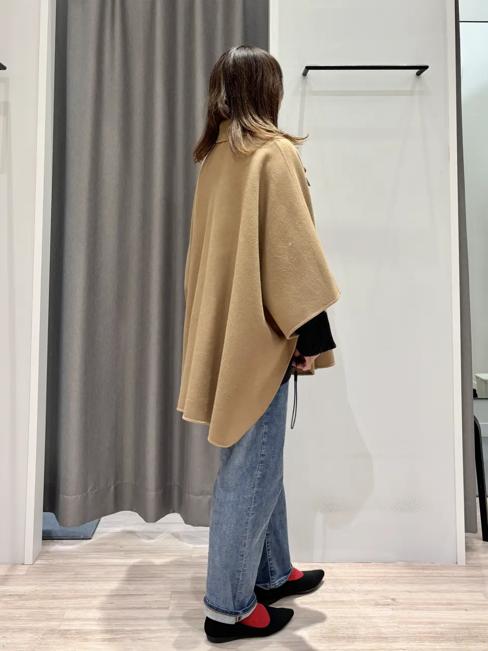 ONWARD CROSSET SELECT SAKAI コーディネート画像