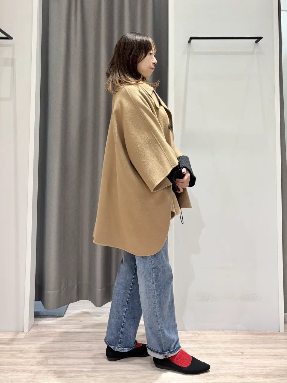 ONWARD CROSSET SELECT SAKAI コーディネート画像