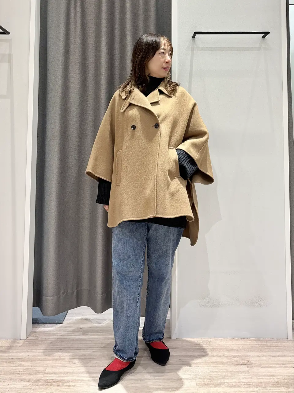 ONWARD CROSSET SELECT SAKAI コーディネート画像