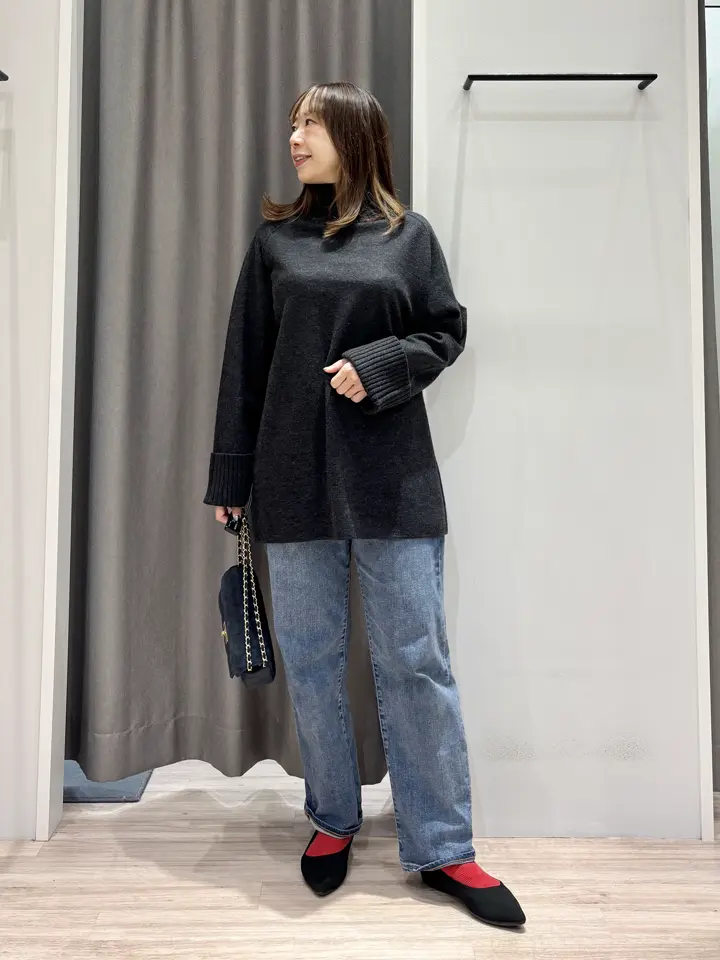 ONWARD CROSSET SELECT SAKAI コーディネート画像