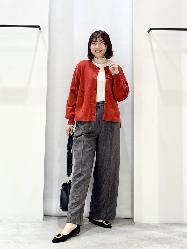 ONWARD CROSSET SELECT 横田 コーディネート画像