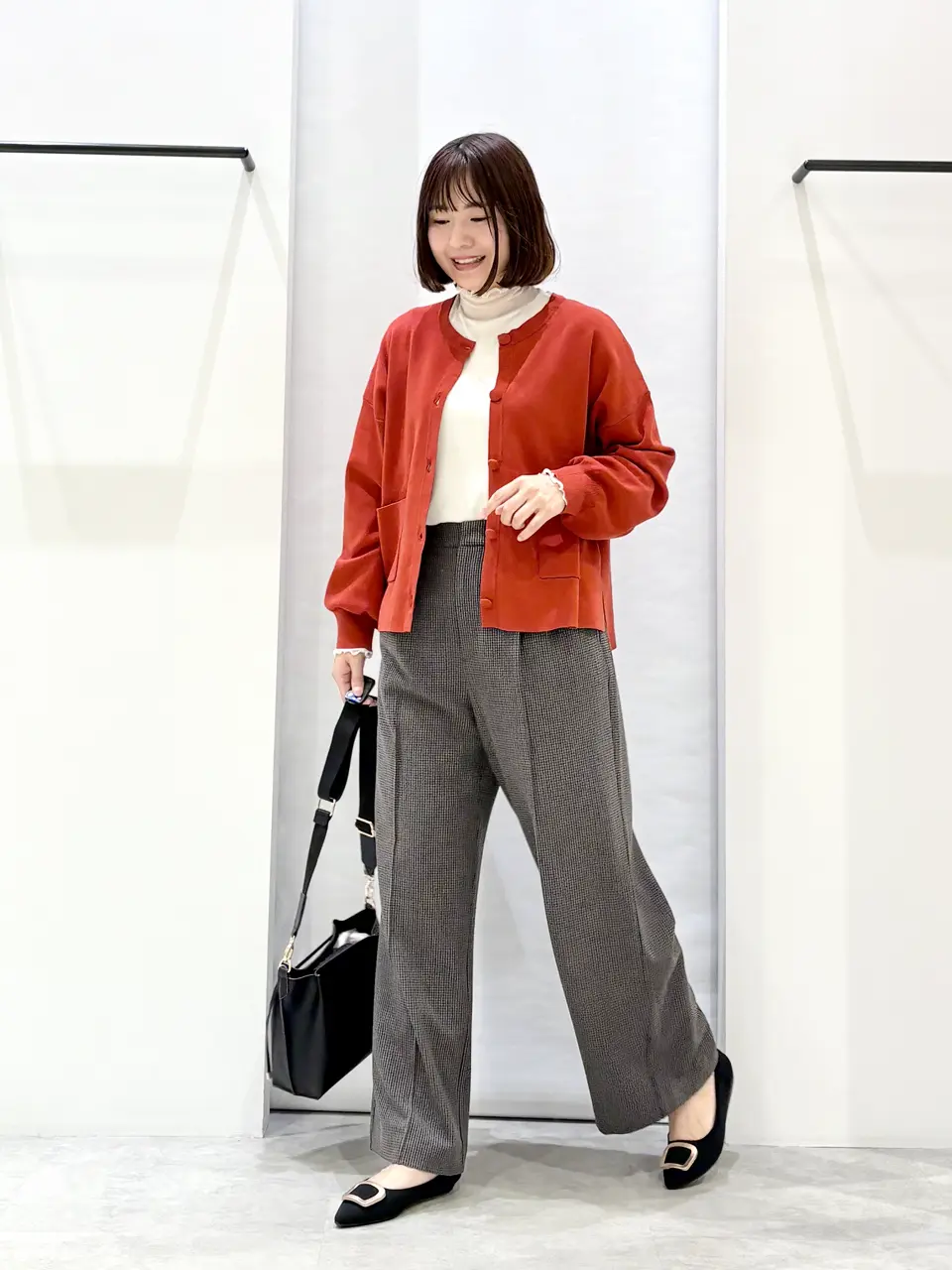 ONWARD CROSSET SELECT 横田 コーディネート画像