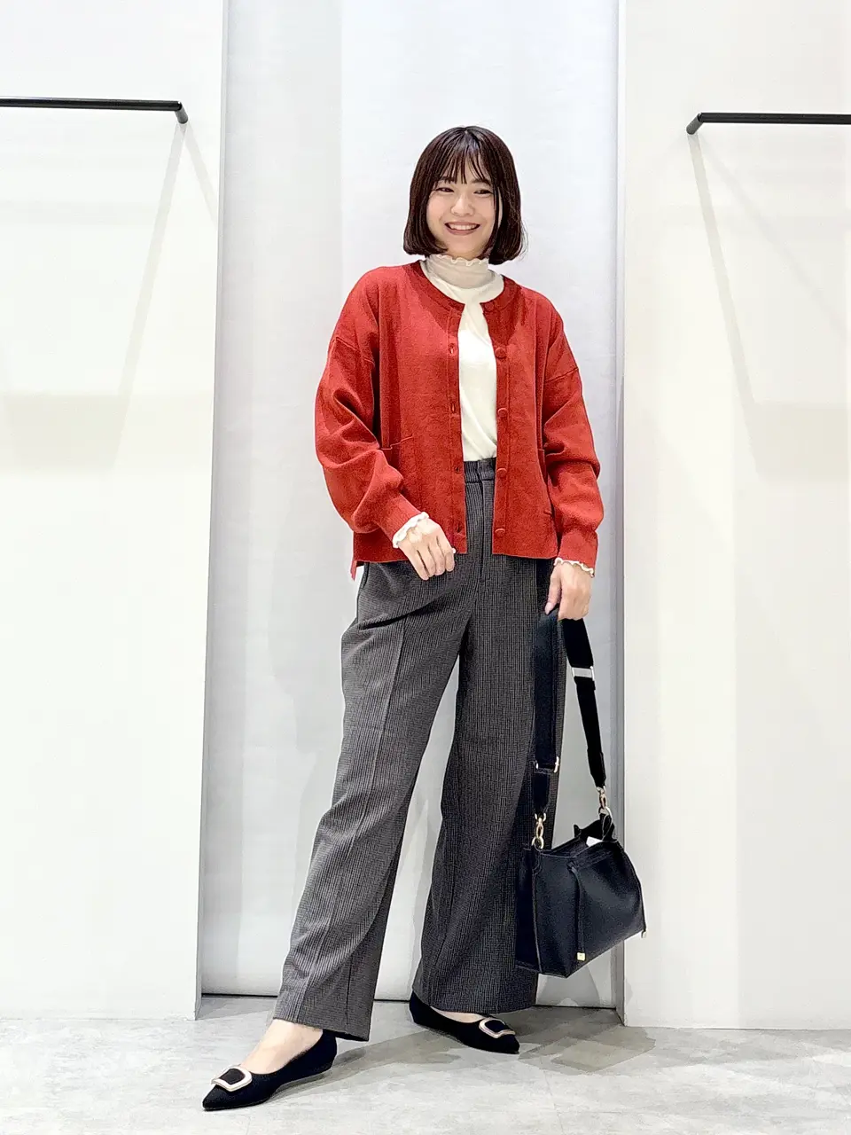 ONWARD CROSSET SELECT 横田 コーディネート画像