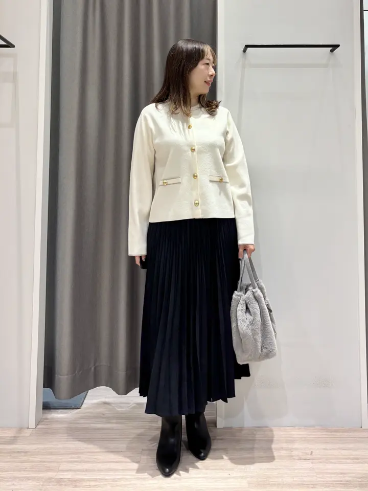 ONWARD CROSSET SELECT SAKAI コーディネート画像