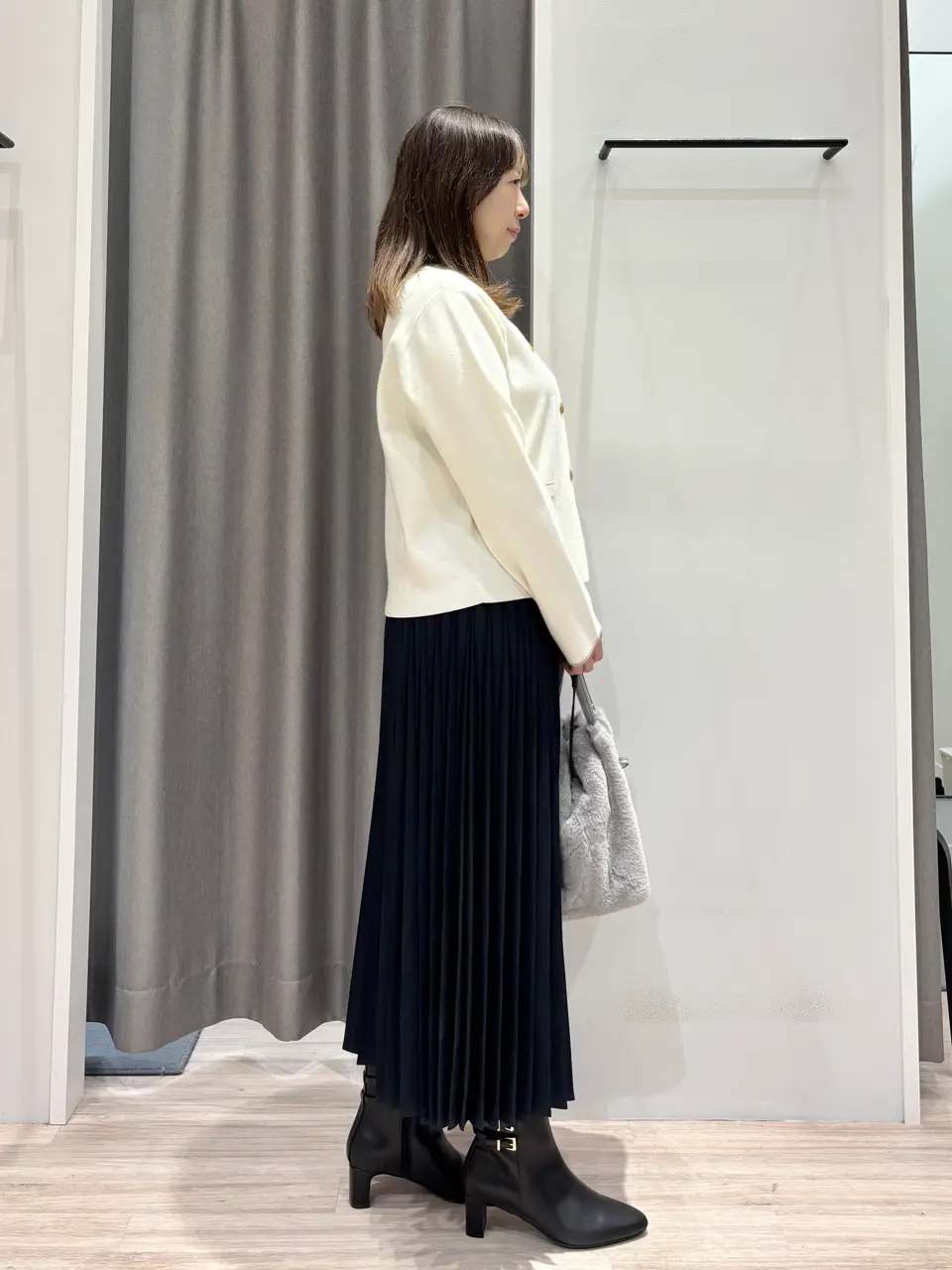 ONWARD CROSSET SELECT SAKAI コーディネート画像