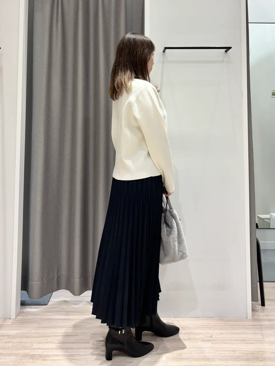 ONWARD CROSSET SELECT SAKAI コーディネート画像