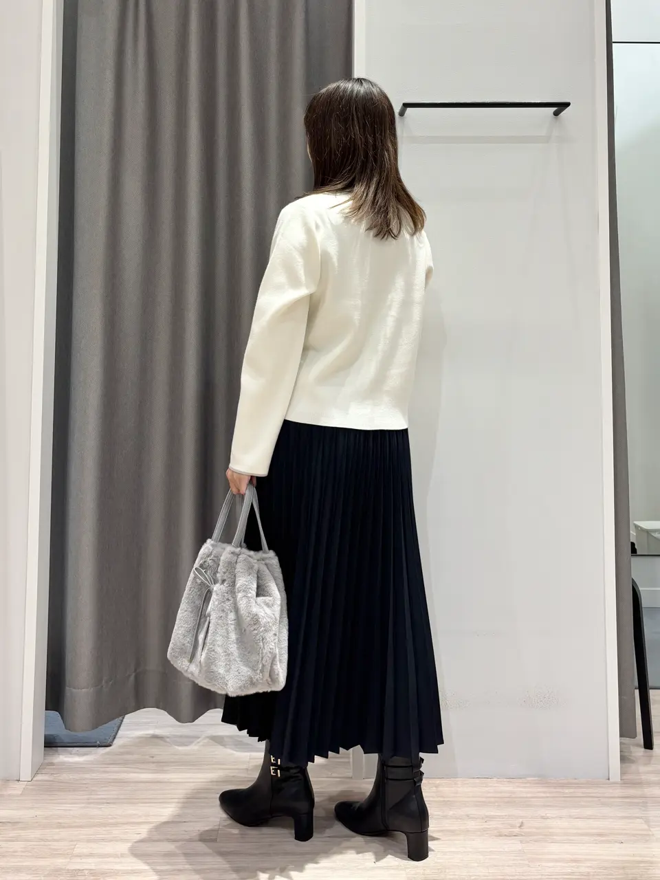 ONWARD CROSSET SELECT SAKAI コーディネート画像