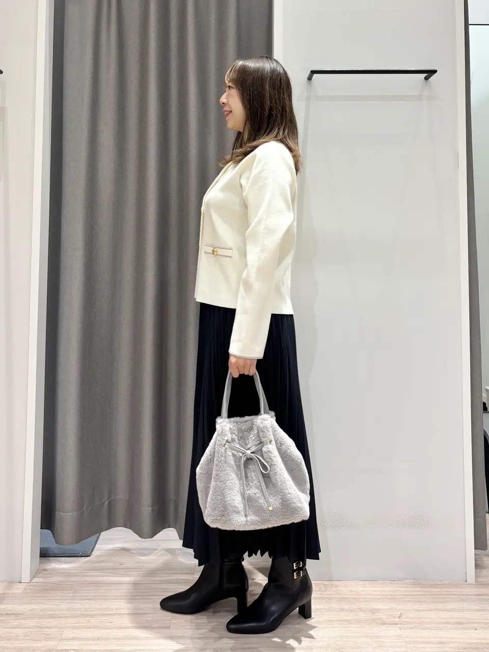 ONWARD CROSSET SELECT SAKAI コーディネート画像