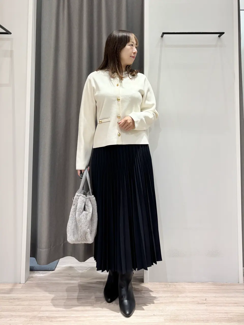 ONWARD CROSSET SELECT SAKAI コーディネート画像